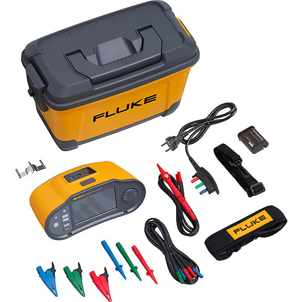 Fluke Installationstester Multifunktion FLUKE 1672 SCH